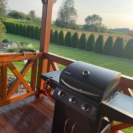 Sielanka Dom Caloroczny Semesterbostad