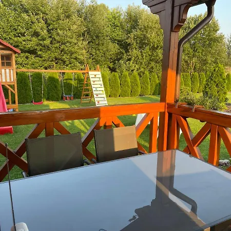 Sielanka Dom Caloroczny Feriehus Chwaliszow