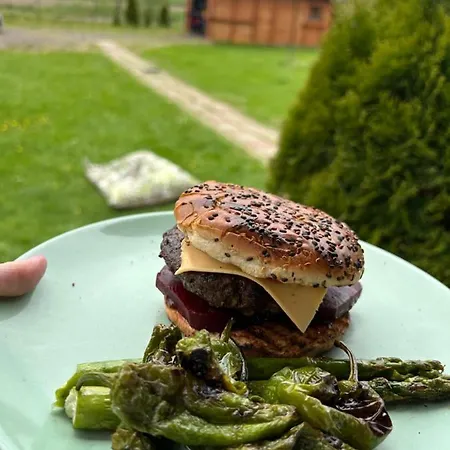 Sielanka Dom Caloroczny Chwaliszow