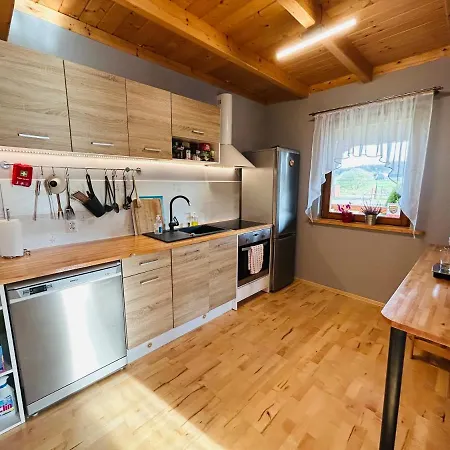 Semesterbostad Sielanka Dom Caloroczny