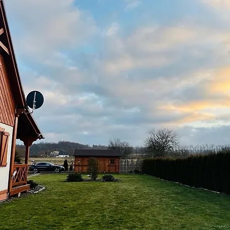 Semesterbostad Sielanka Dom Caloroczny