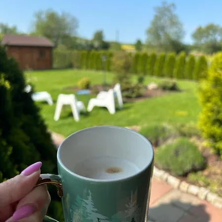 Sielanka Dom Caloroczny Feriehus