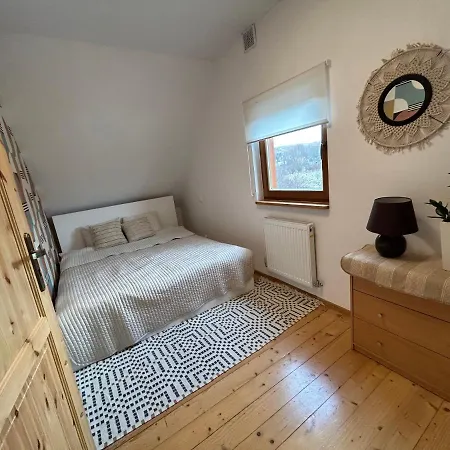 Semesterbostad Sielanka Dom Caloroczny *