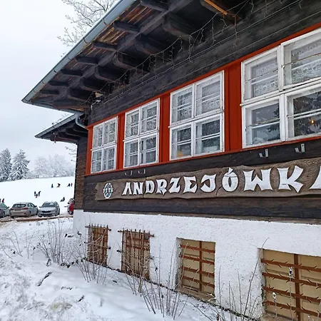 Semesterbostad Sielanka Dom Caloroczny *