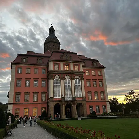 Sielanka Dom Caloroczny Chwaliszow