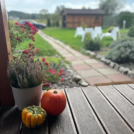 Semesterbostad Sielanka Dom Caloroczny *