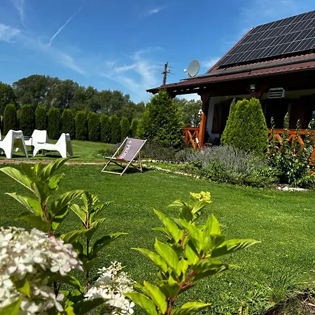 Sielanka Dom Caloroczny Semesterbostad *