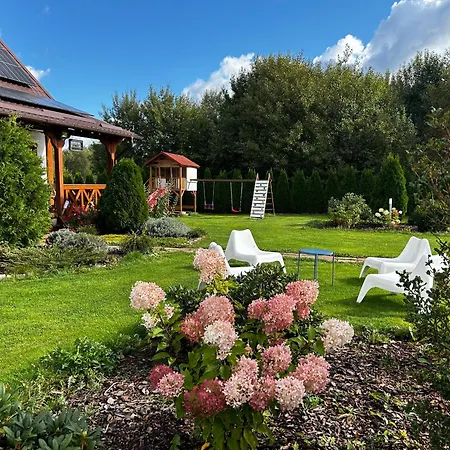 Sielanka Dom Caloroczny Chwaliszow