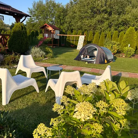 Sielanka Dom Caloroczny Semesterbostad