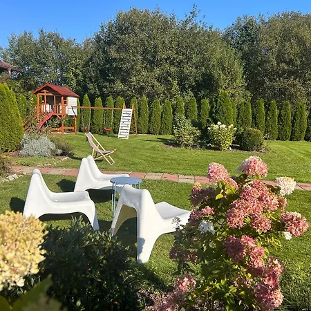 Sielanka Dom Caloroczny Chwaliszow