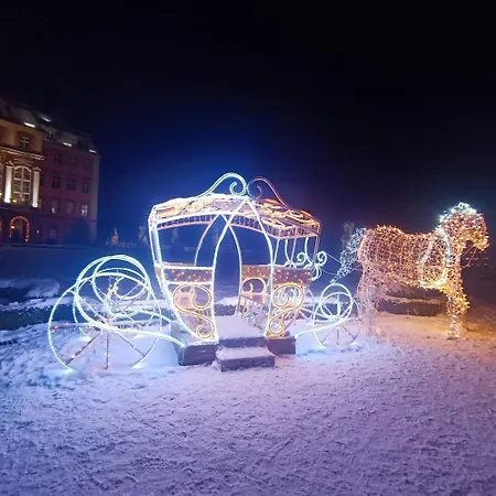 Sielanka Dom Caloroczny Chwaliszow