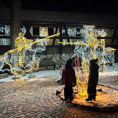 Sielanka Chwaliszów Dom Całoroczny Dom wakacyjny