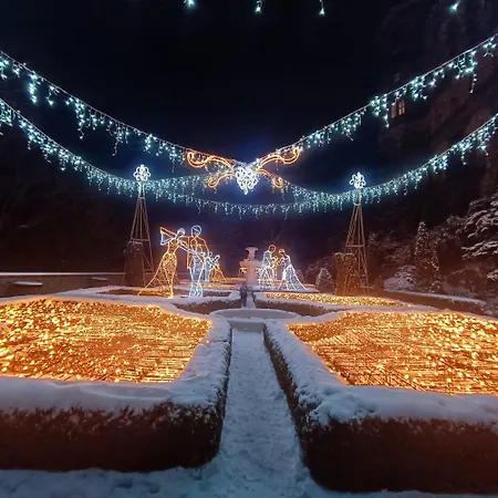 Sielanka Chwaliszów Dom Całoroczny Dom wakacyjny