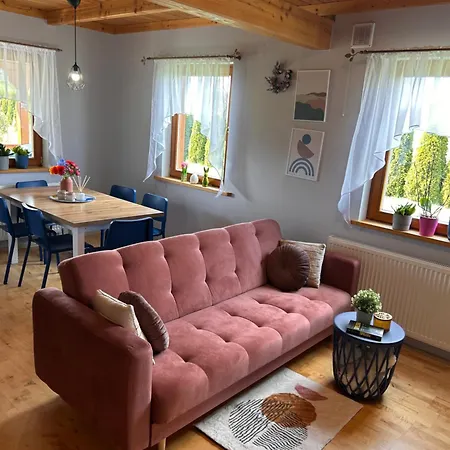 Sielanka Dom Caloroczny Semesterbostad