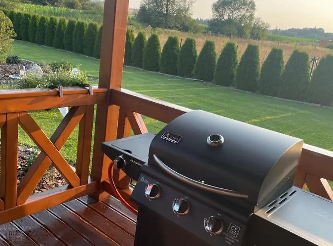 Sielanka Dom Caloroczny Hébergement de vacances
