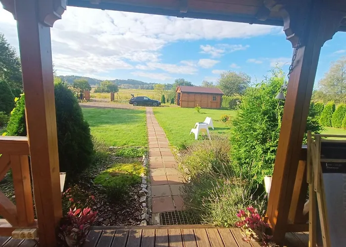 Дом отдыха Sielanka Dom Caloroczny Chwaliszow