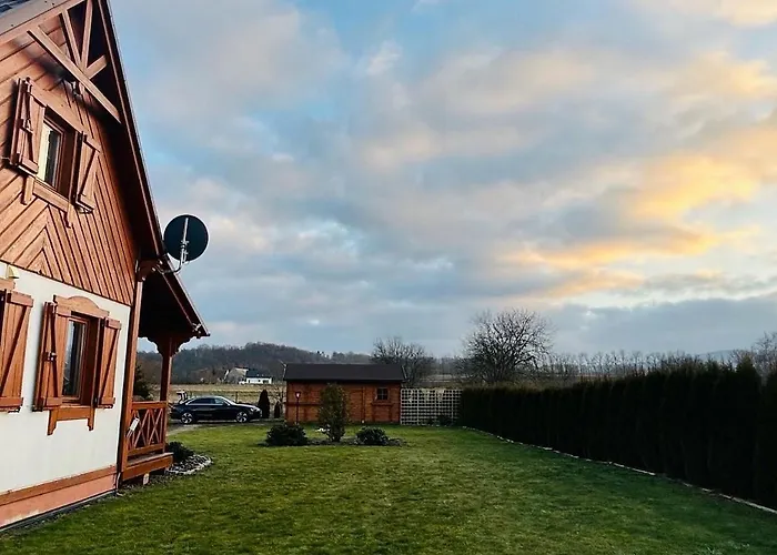 Дом отдыха Sielanka Dom Caloroczny