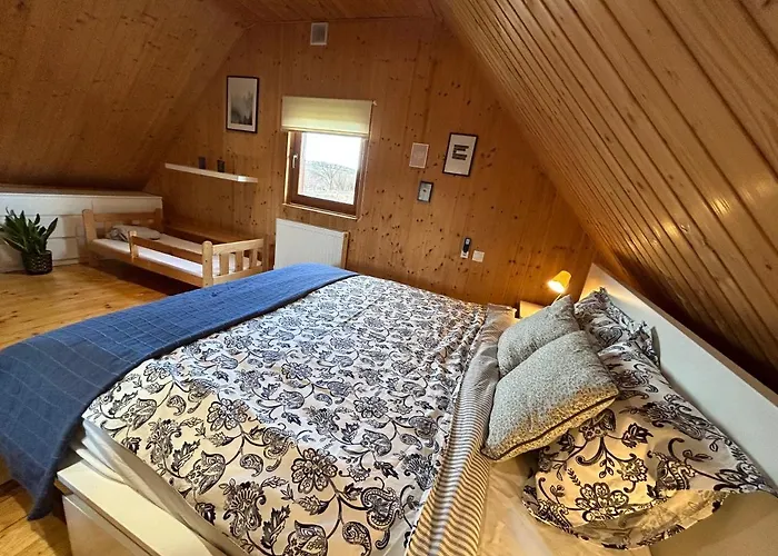 Дом отдыха Sielanka Dom Caloroczny Chwaliszow