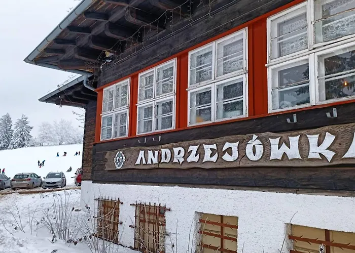 Дом отдыха Sielanka Dom Caloroczny *