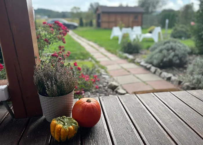 Дом отдыха Sielanka Dom Caloroczny *