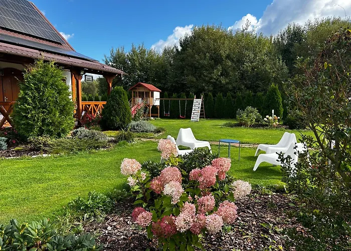 Sielanka Dom Caloroczny Chwaliszow