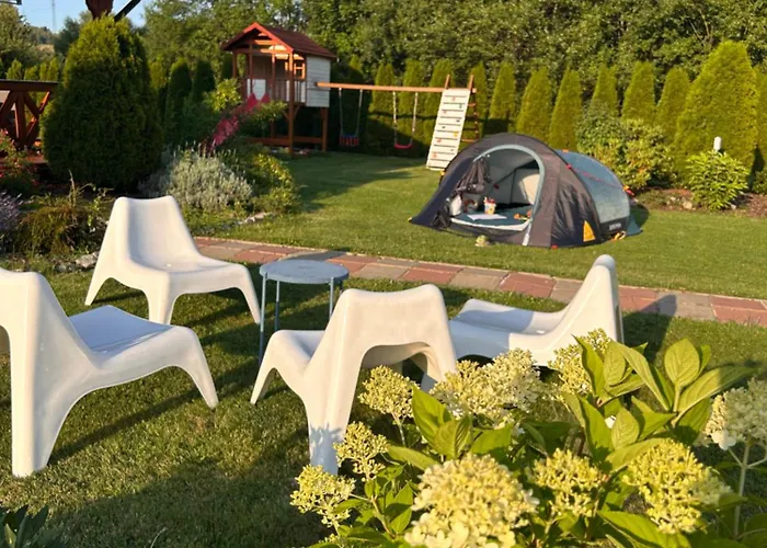 Sielanka Dom Caloroczny Дом отдыха