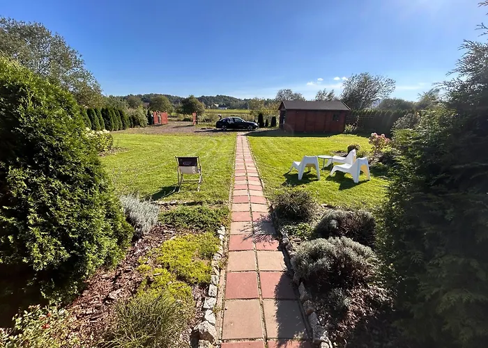 Дом отдыха Sielanka Dom Caloroczny