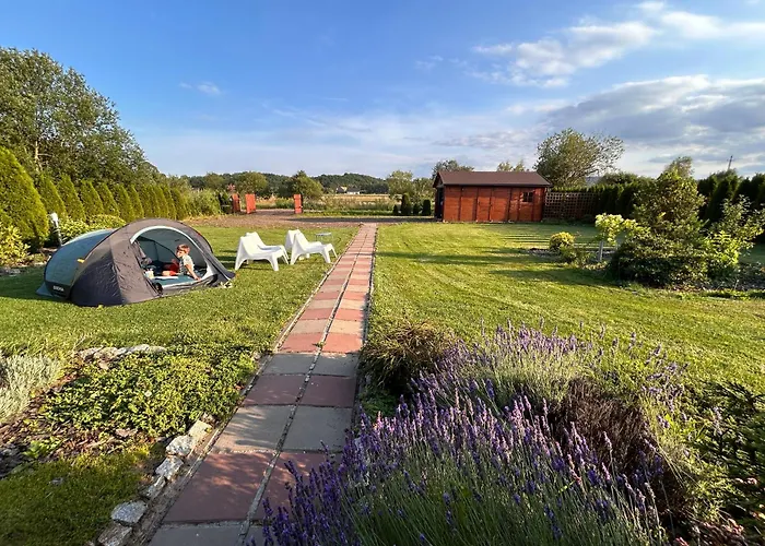 Sielanka Dom Caloroczny Дом отдыха *