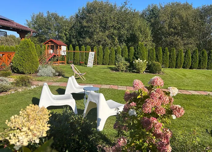 Sielanka Dom Caloroczny Chwaliszow