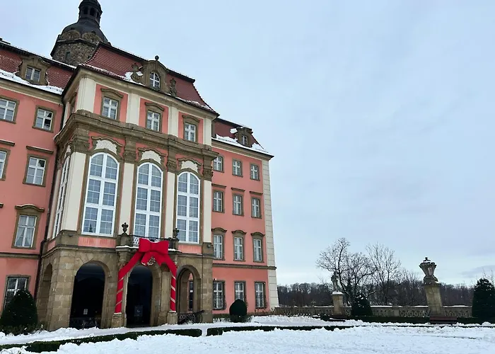 Дом отдыха Sielanka Dom Caloroczny *