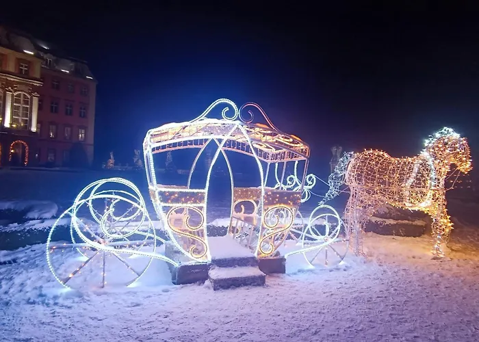 Sielanka Dom Caloroczny Chwaliszow