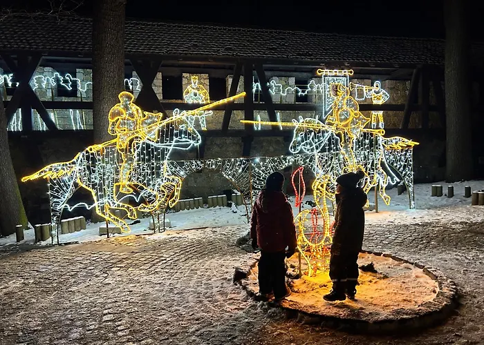 Sielanka Dom Caloroczny Дом отдыха