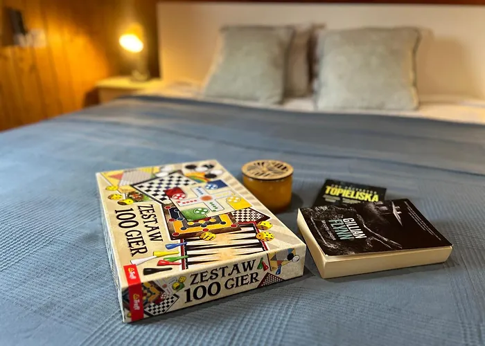 Sielanka Dom Caloroczny Chwaliszow