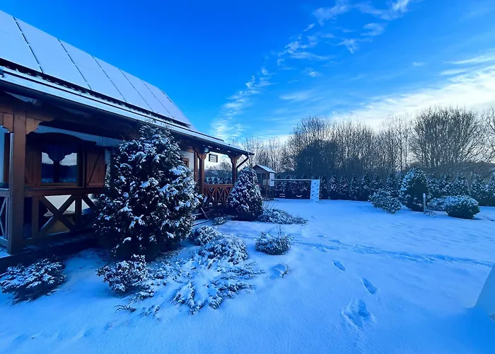 Sielanka Dom Caloroczny * Chwaliszow