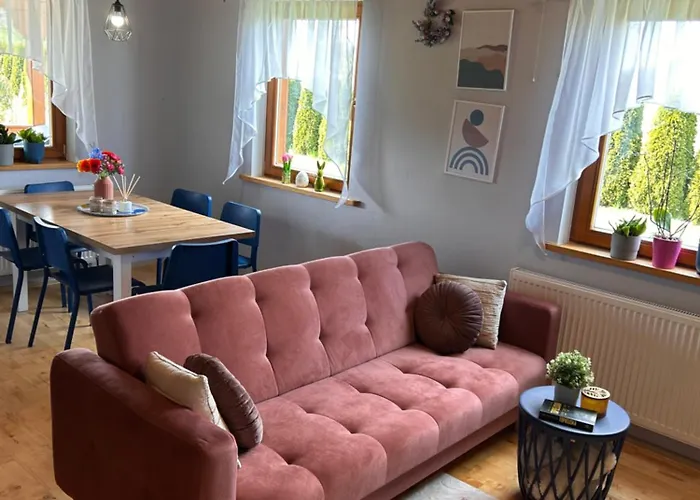 Sielanka Dom Caloroczny Дом отдыха